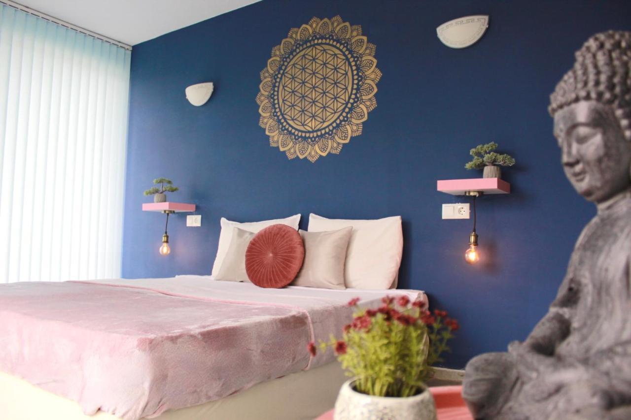 Hotel Sunset Art Beach Front Czernomorec Zewnętrze zdjęcie