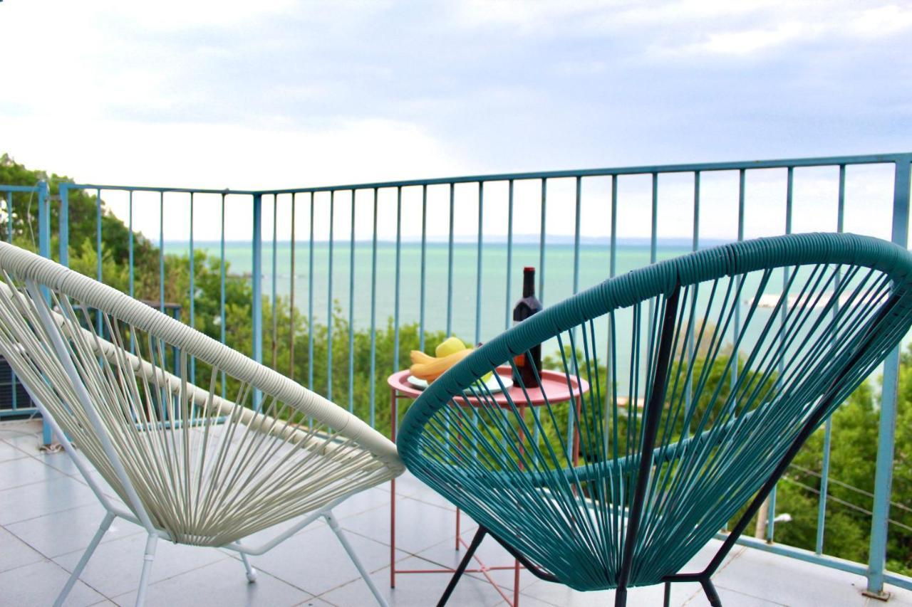 Hotel Sunset Art Beach Front Czernomorec Zewnętrze zdjęcie