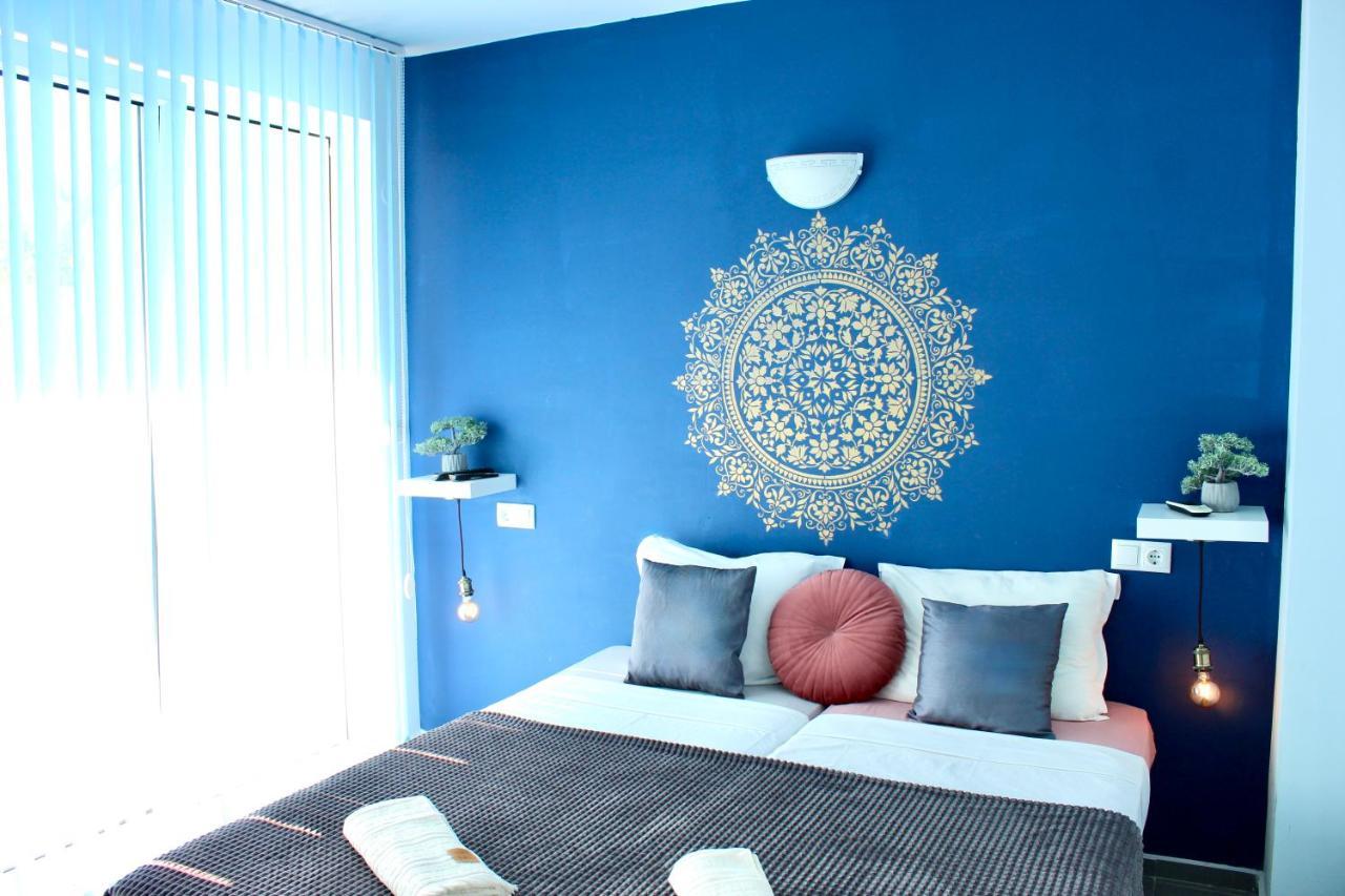 Hotel Sunset Art Beach Front Czernomorec Zewnętrze zdjęcie