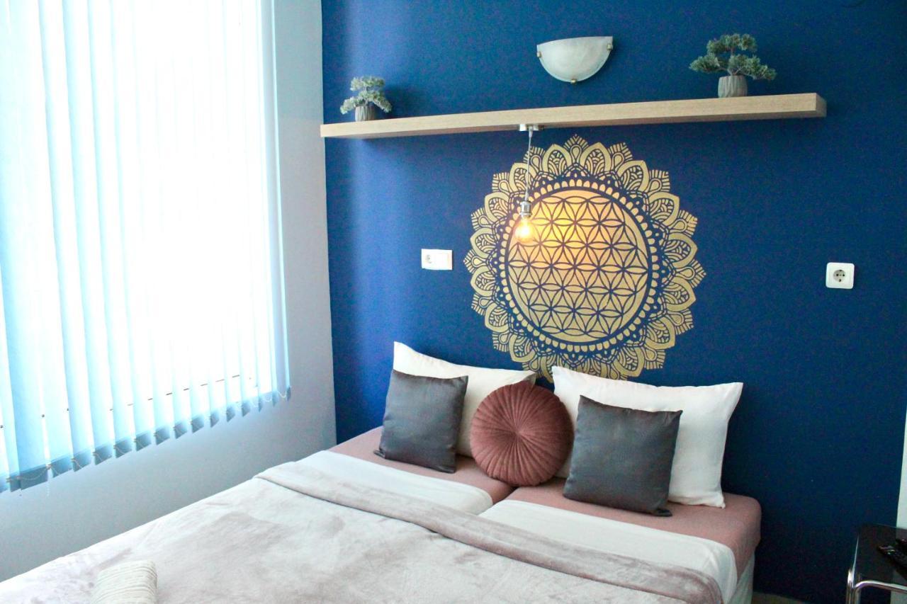 Hotel Sunset Art Beach Front Czernomorec Zewnętrze zdjęcie