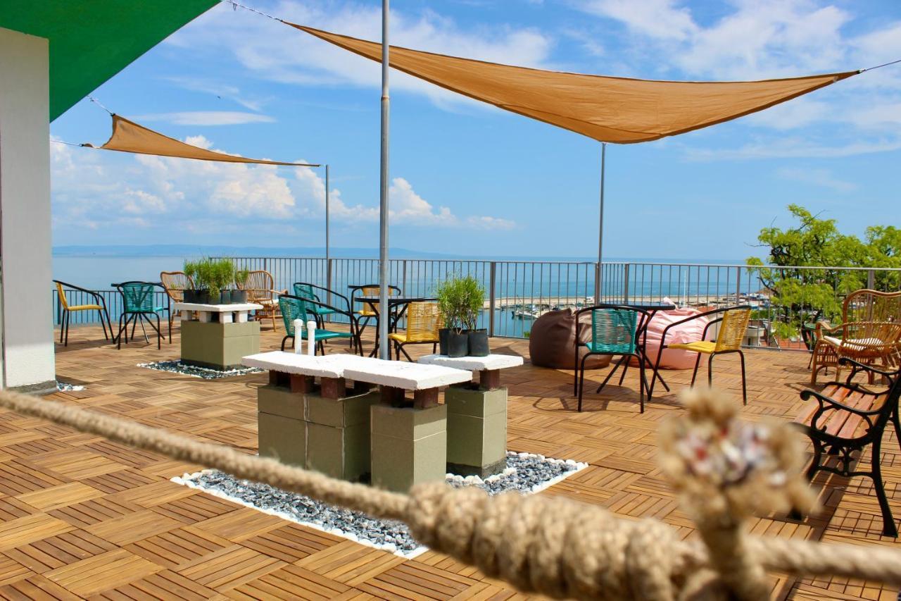 Hotel Sunset Art Beach Front Czernomorec Zewnętrze zdjęcie
