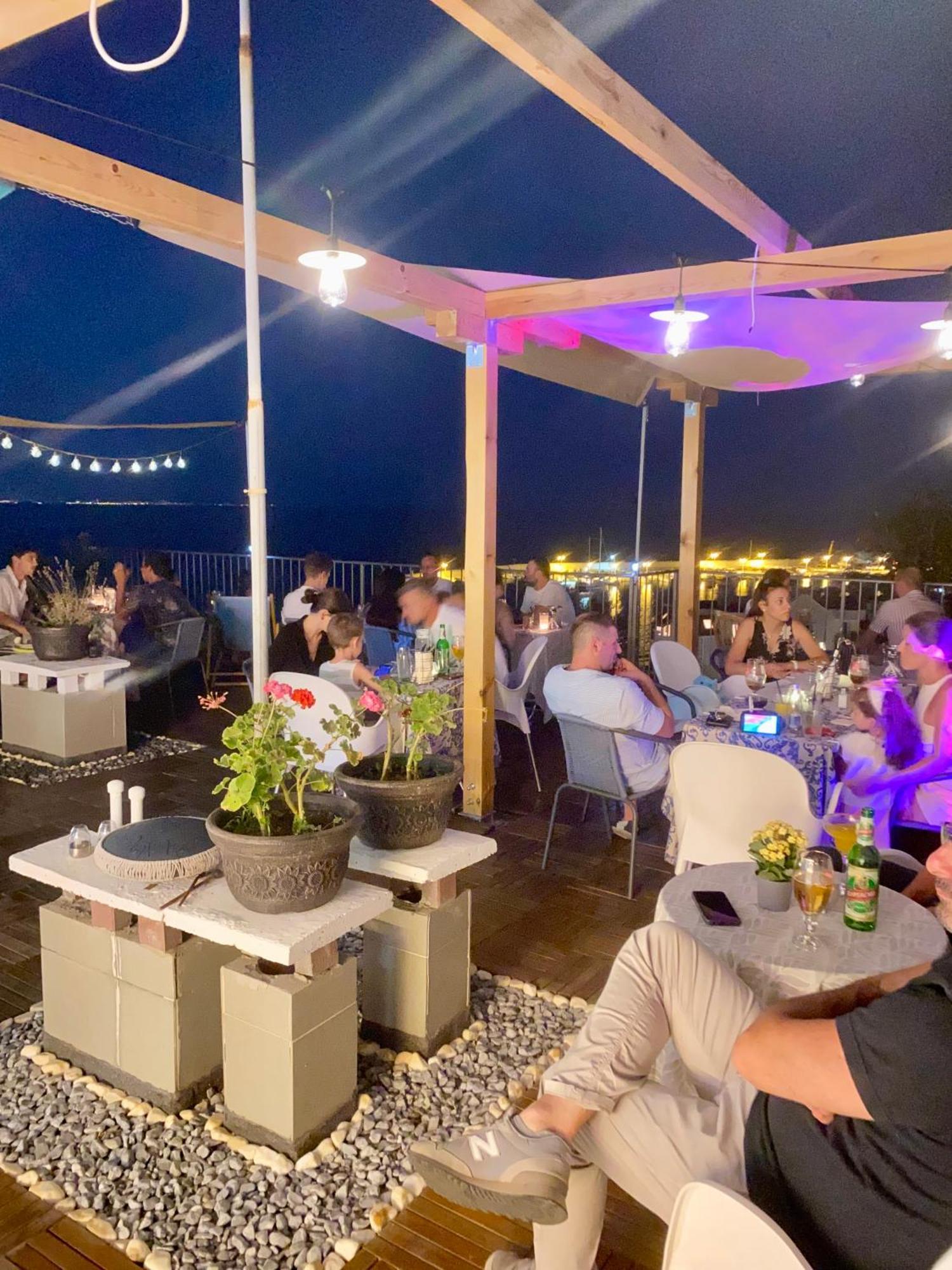Hotel Sunset Art Beach Front Czernomorec Zewnętrze zdjęcie