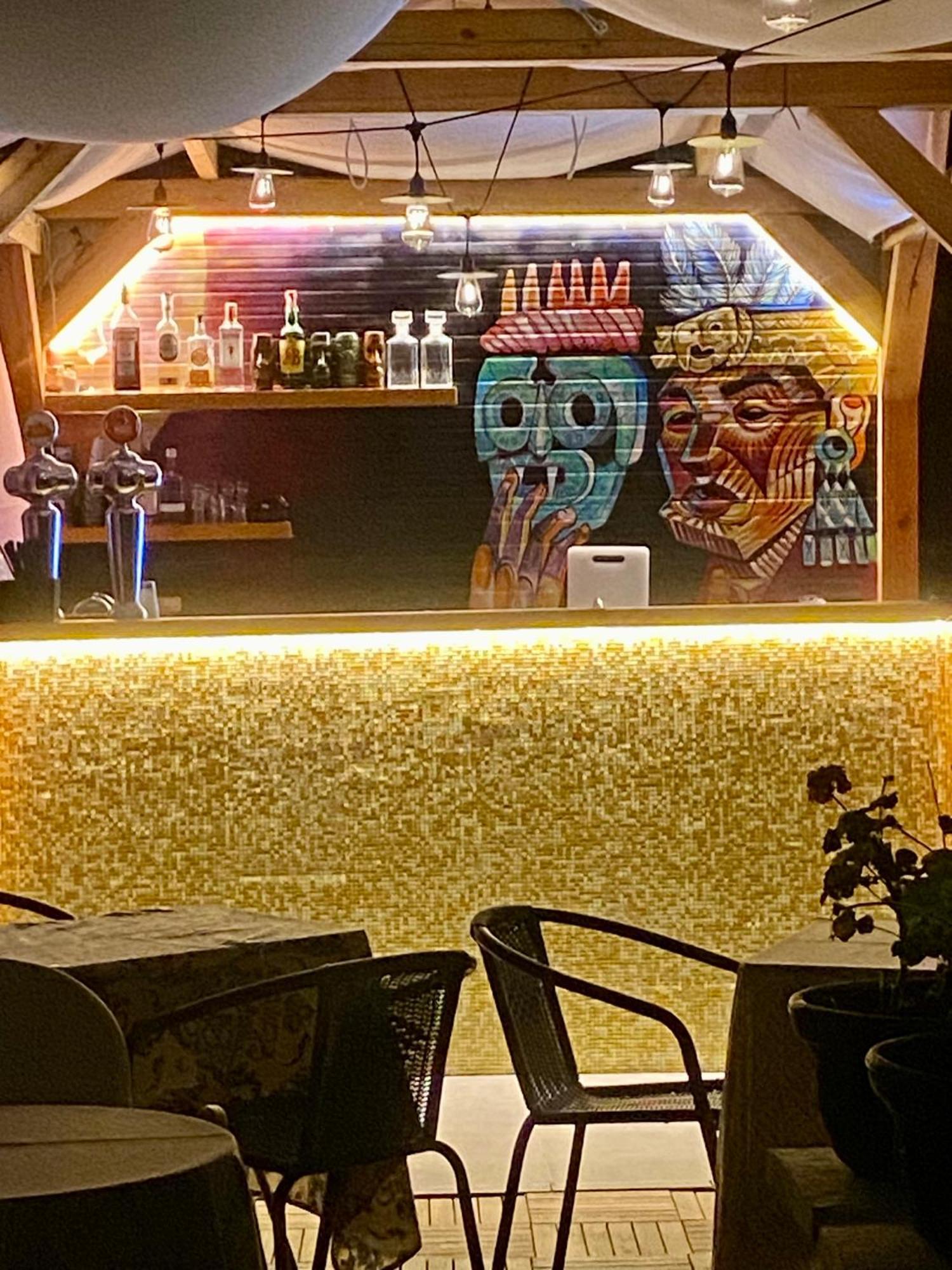Hotel Sunset Art Beach Front Czernomorec Zewnętrze zdjęcie